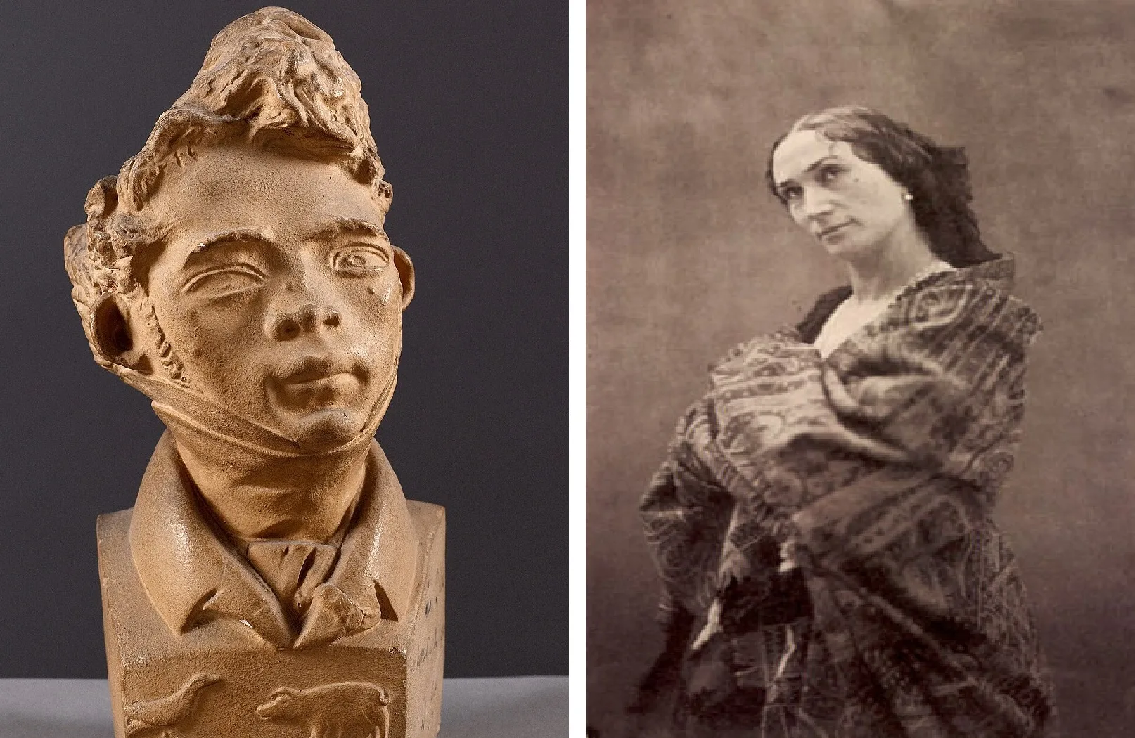 Léon Pillet a Rosine Stoltz Léon Pillet a Rosine Stoltz