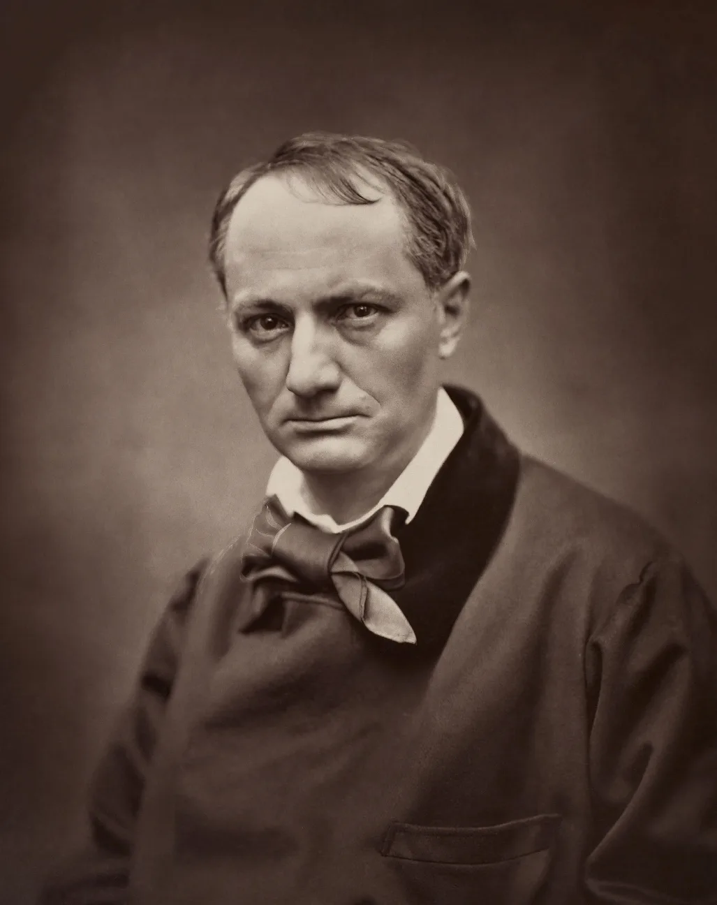 Charles Pierre Baudelaire Charles Pierre Baudelaire