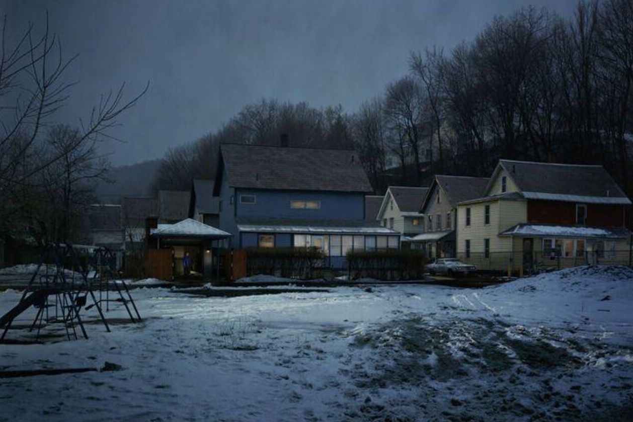 Gregory Crewdson 2006 fine art fotografie Crewdson