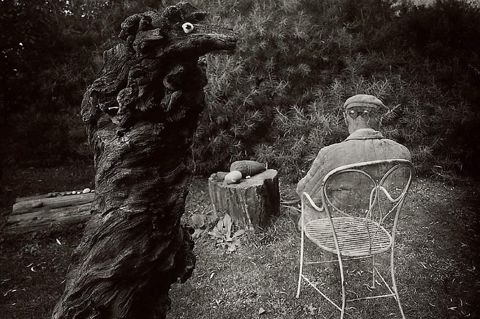 Josef Sudek (1896-1976) umělecká fotografie