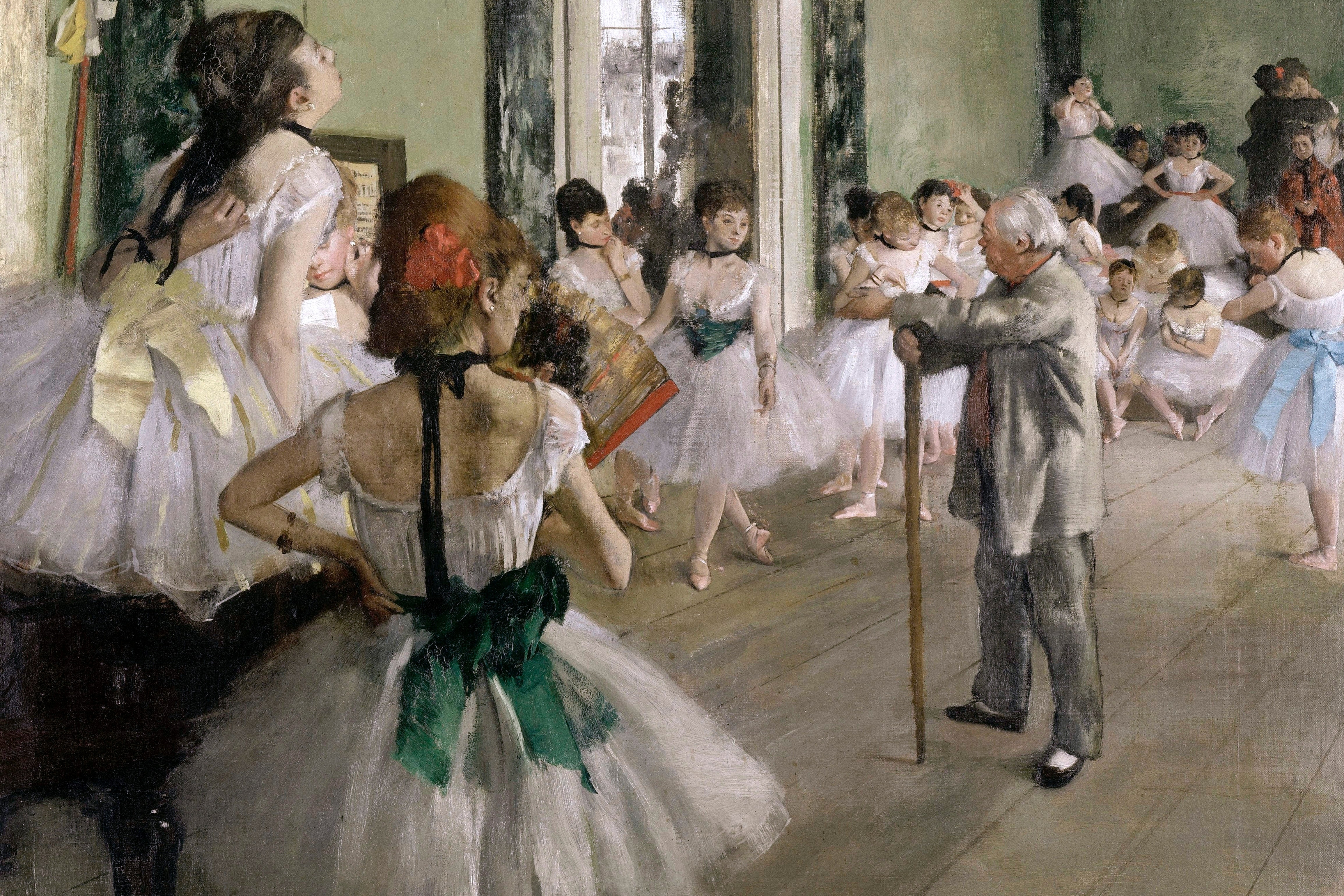 Jules-Joseph Perrot, the Ballet Master