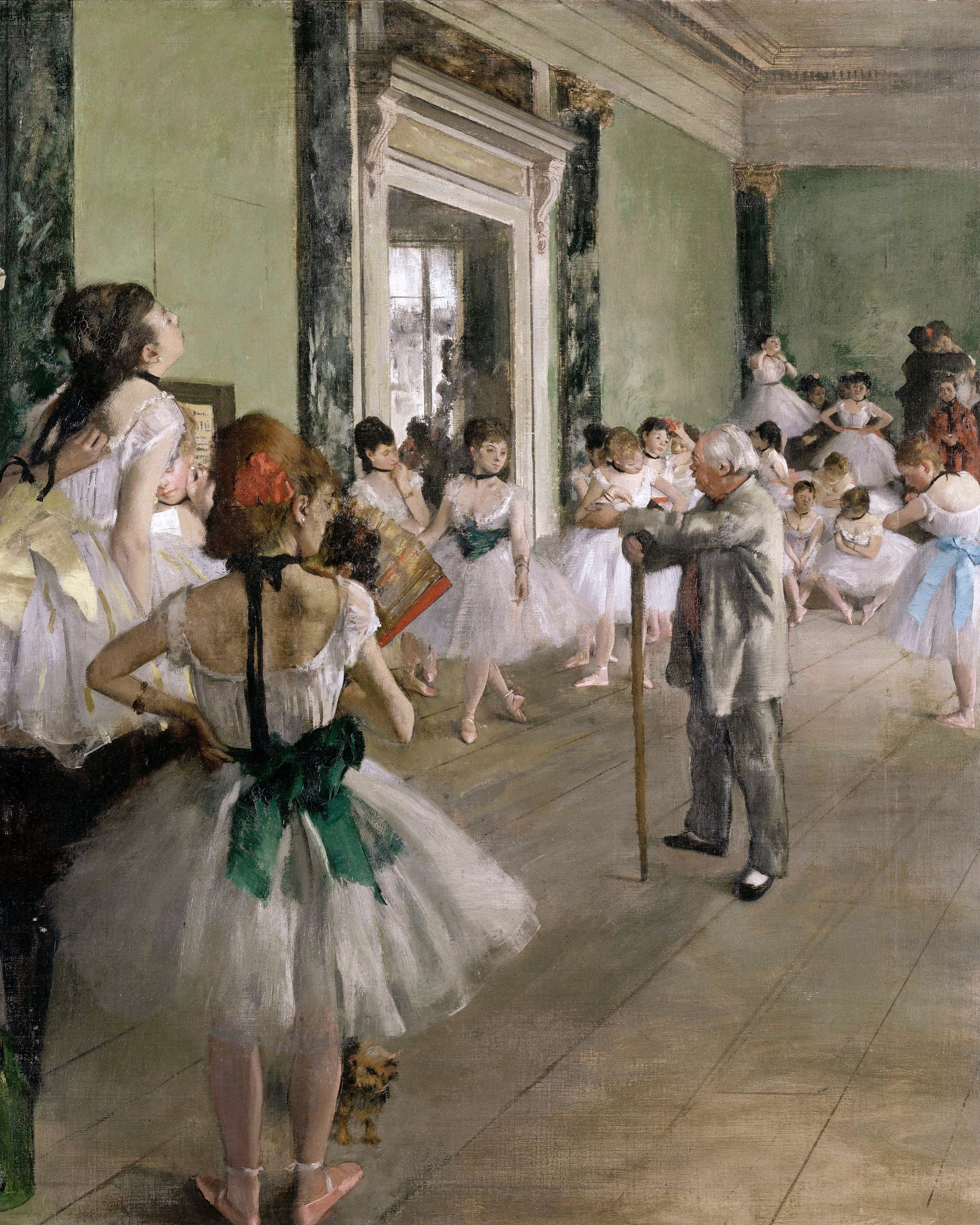 Jules-Joseph Perrot, the Ballet Master