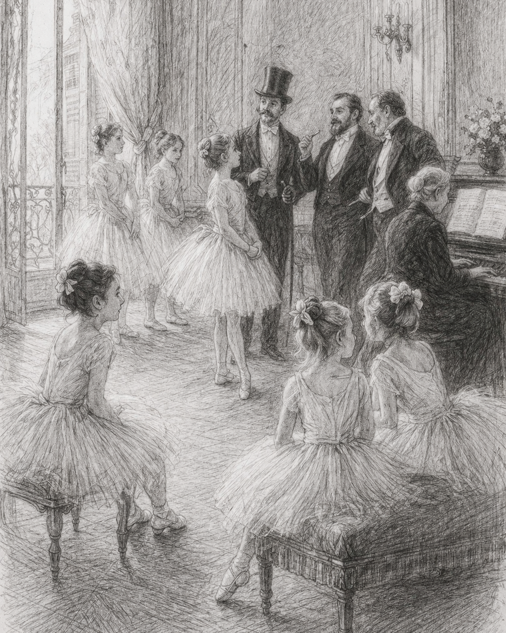 Little Rats of the Opera