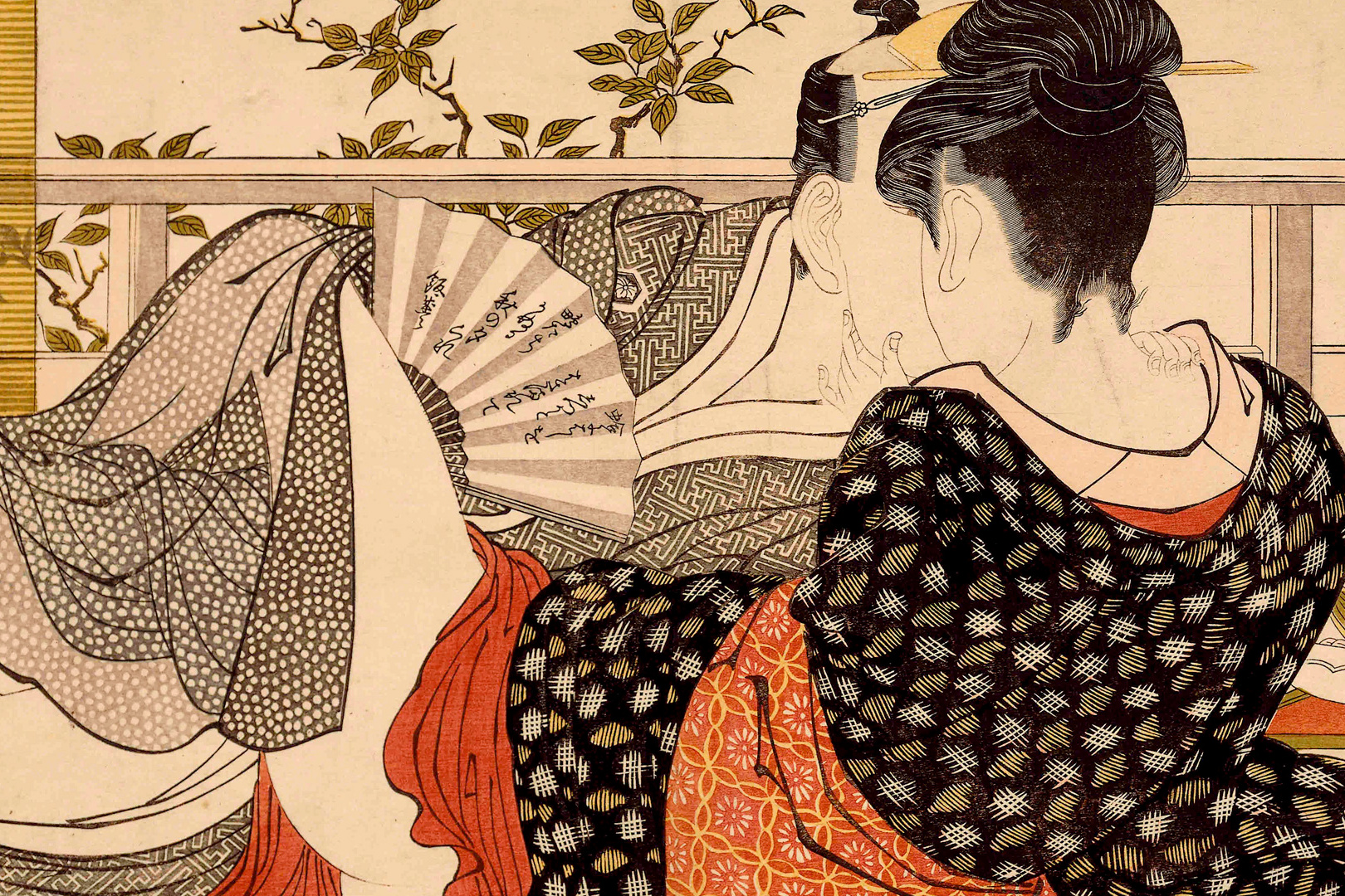 Japanese ukiyo-e