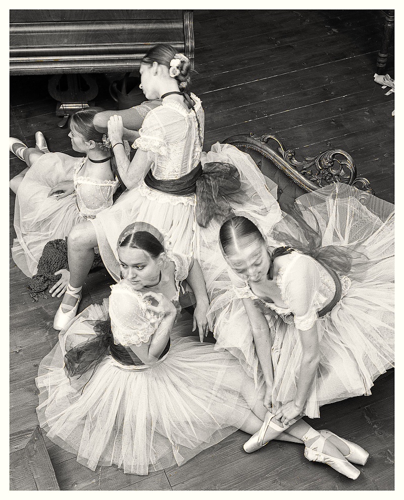 14-6-2025169 Galerie der Fine-Art-Ballettfotografie | Radek Hill