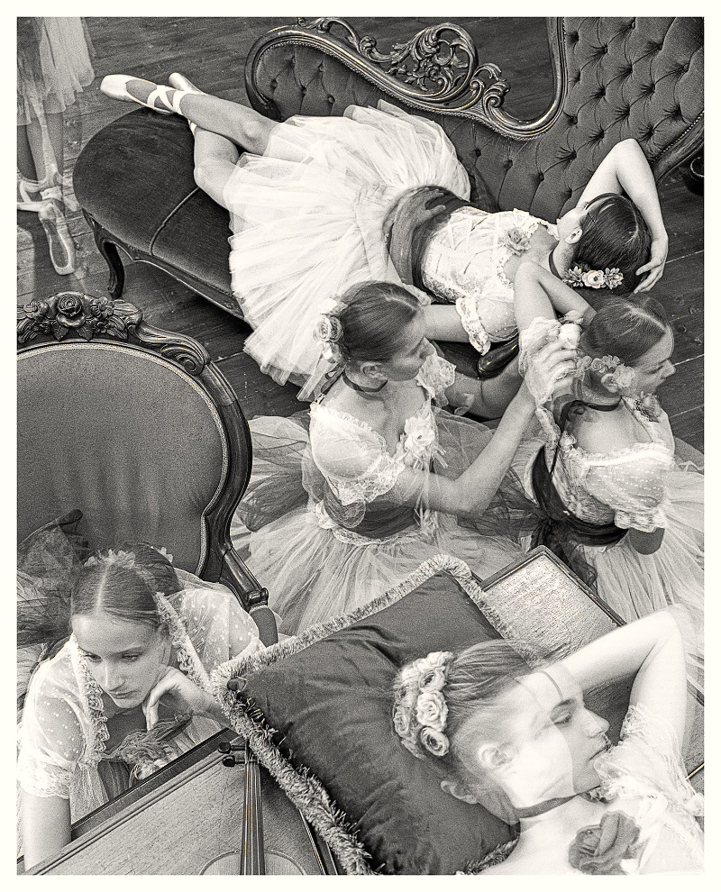 14-6-2025209 Galerie der Fine-Art-Ballettfotografie | Radek Hill