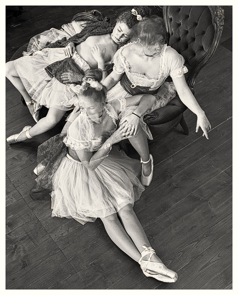 rh084 Galerie der Fine-Art-Ballettfotografie | Radek Hill